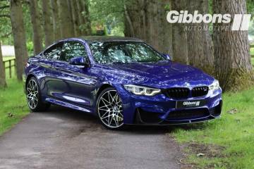 2019 BMW M4