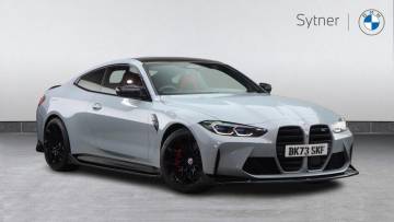 2024 BMW M4