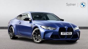 2021 BMW M4