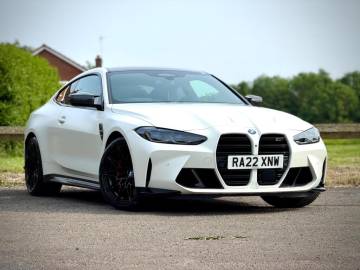 2022 BMW M4