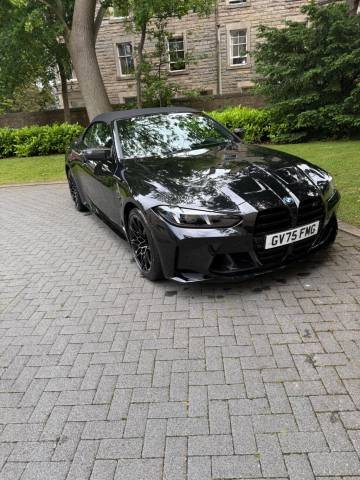 2026 BMW M4