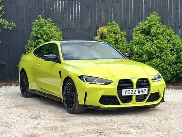 2022 BMW M4