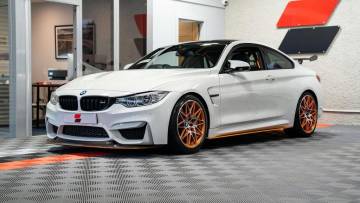 2016 BMW M4
