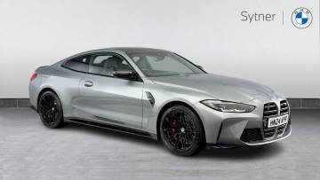 2024 BMW M4