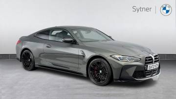 2022 BMW M4