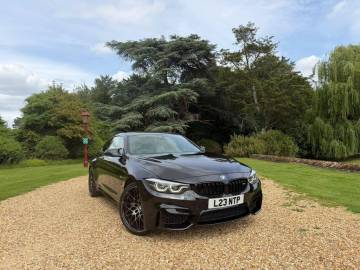 2019 BMW M4