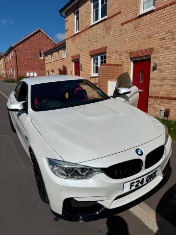 2016 BMW M4