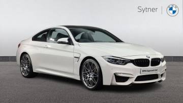 2019 BMW M4