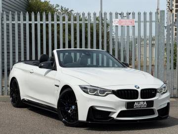2017 BMW M4