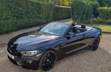 2017 BMW M4