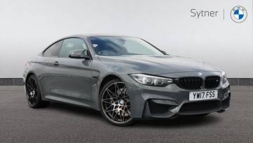 2017 BMW M4
