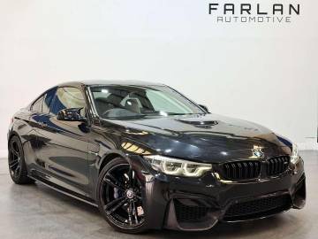 2017 BMW M4