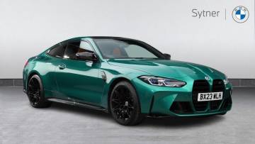 2023 BMW M4