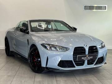 2025 BMW M4