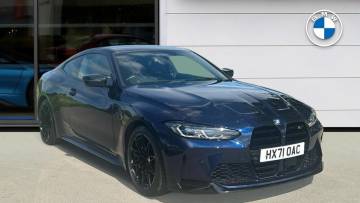 2021 BMW M4