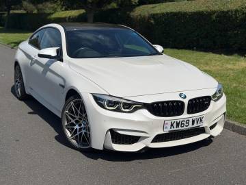 2019 BMW M4