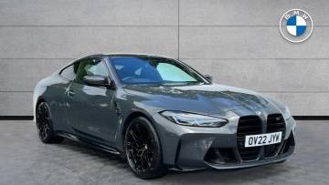 2022 BMW M4