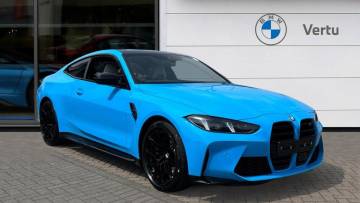 2026 BMW M4