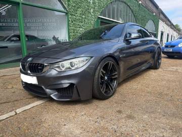 2014 BMW M4