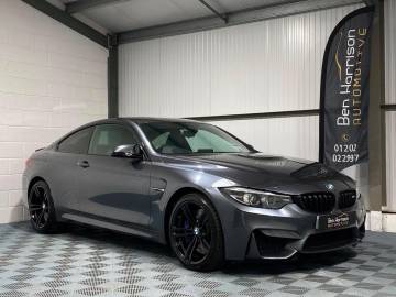 2017 BMW M4