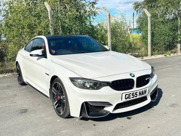 2015 BMW M4