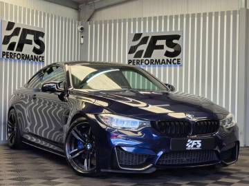 2015 BMW M4