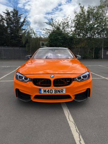 2015 BMW M4