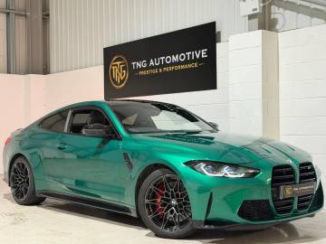 2021 BMW M4