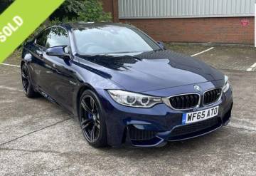 2015 BMW M4
