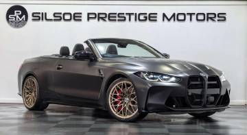 2022 BMW M4
