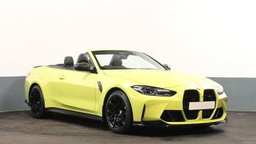 2022 BMW M4