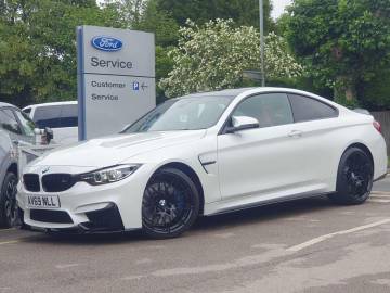 2019 BMW M4
