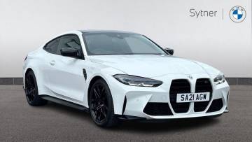 2021 BMW M4