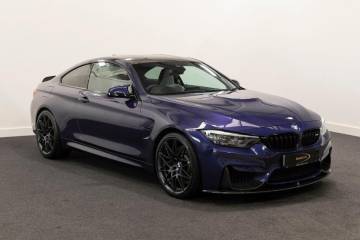 2020 BMW M4