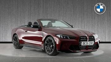 2025 BMW M4
