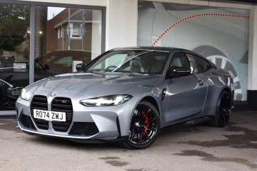 2024 BMW M4