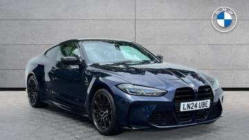 2024 BMW M4