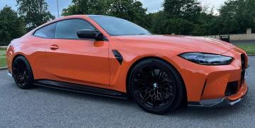 2023 BMW M4