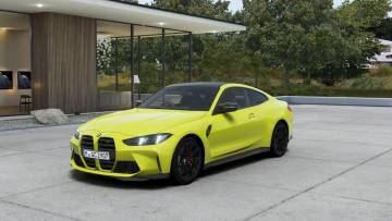 2026 BMW M4