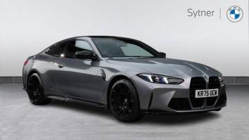 2025 BMW M4