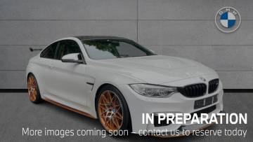 2016 BMW M4