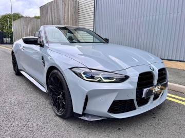 2022 BMW M4