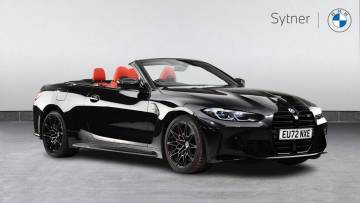2022 BMW M4
