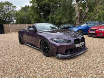 2021 BMW M4