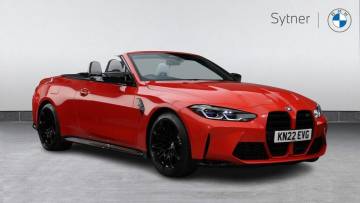 2022 BMW M4
