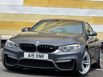 2014 BMW M4