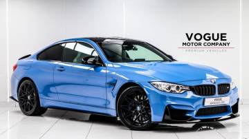 2017 BMW M4