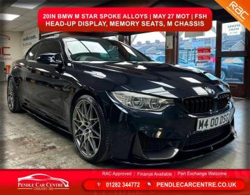 2016 BMW M4