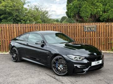 2018 BMW M4