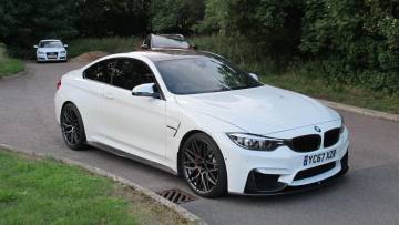 2017 BMW M4